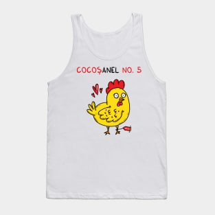 COCOSanel Tank Top